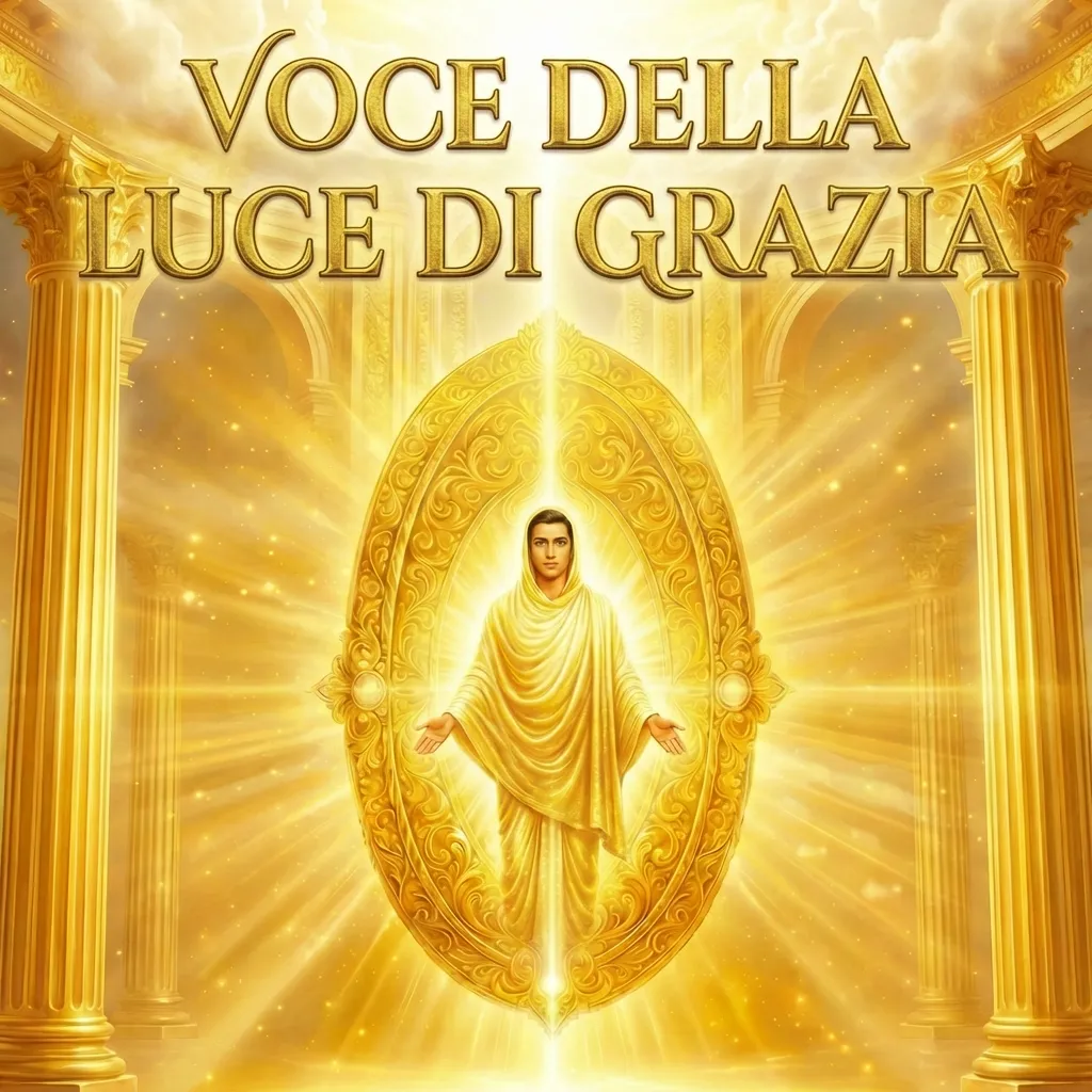 Voce della Luce di Grazia (Segreti Supremi)